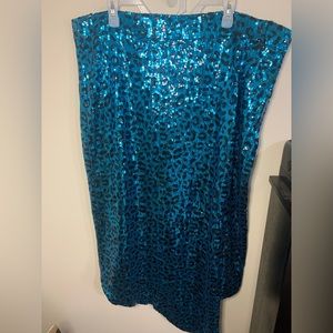 Pantora Womens Skirt Size 4XL